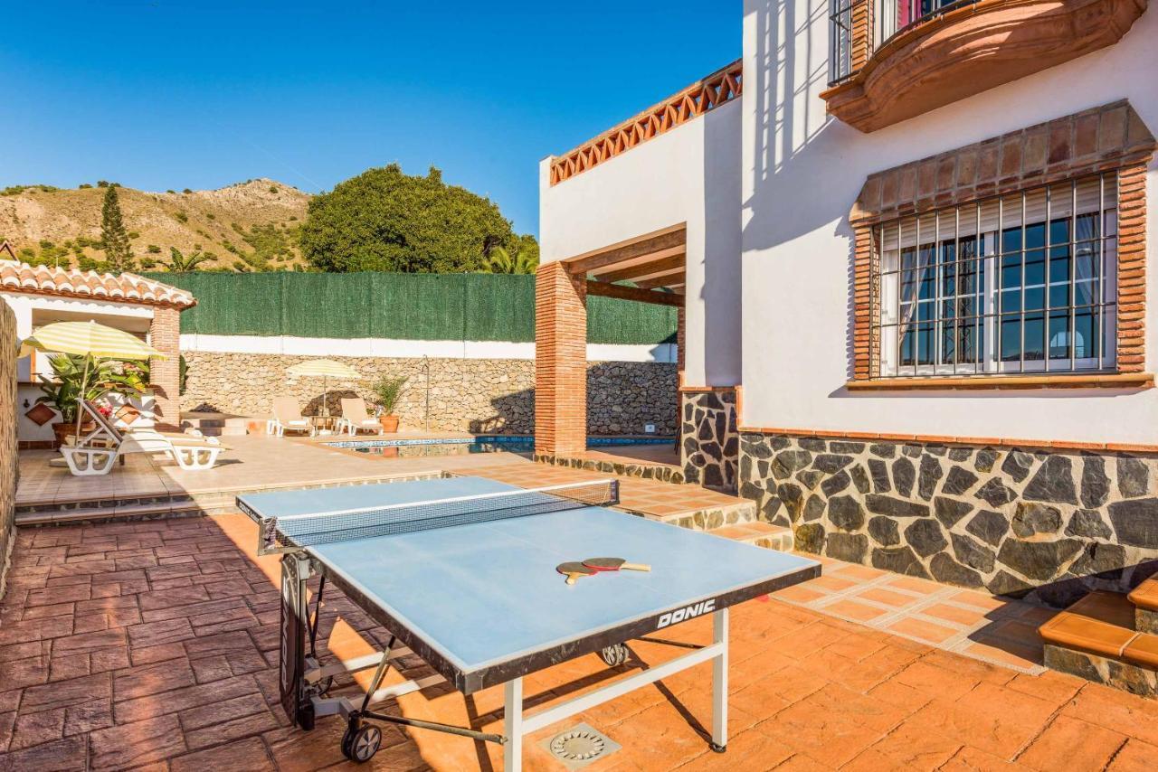 Villa Sol Нерха Экстерьер фото