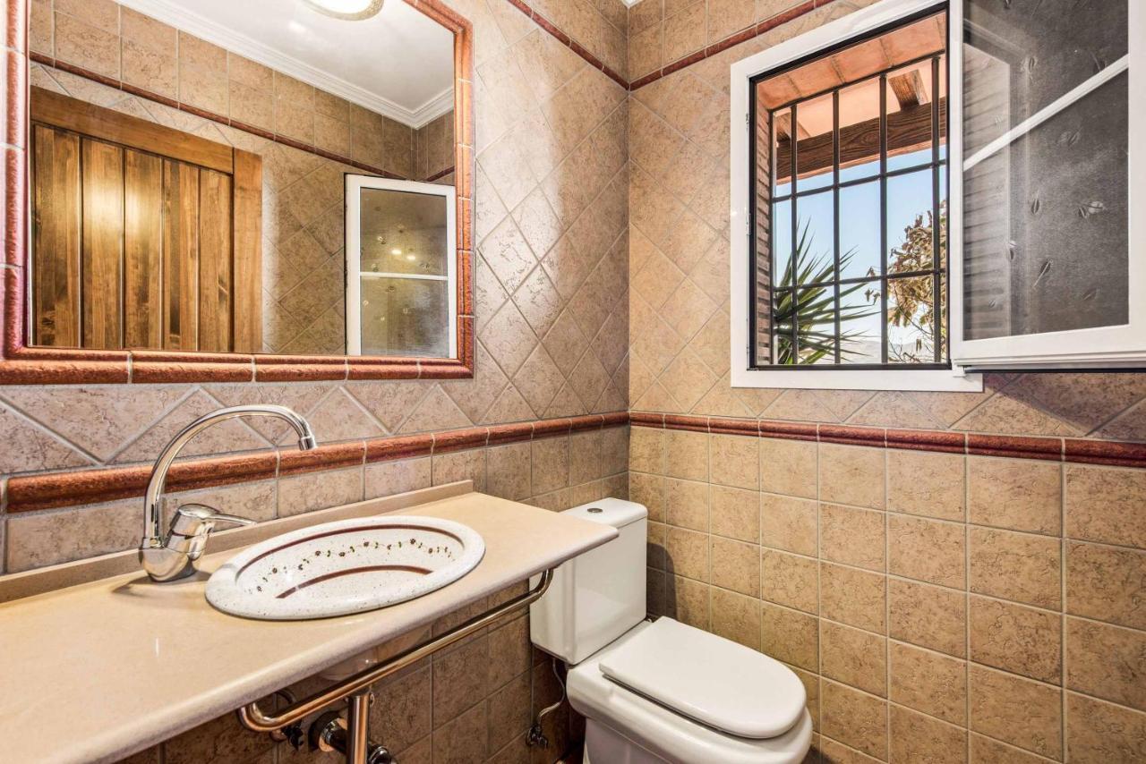 Villa Sol Нерха Экстерьер фото